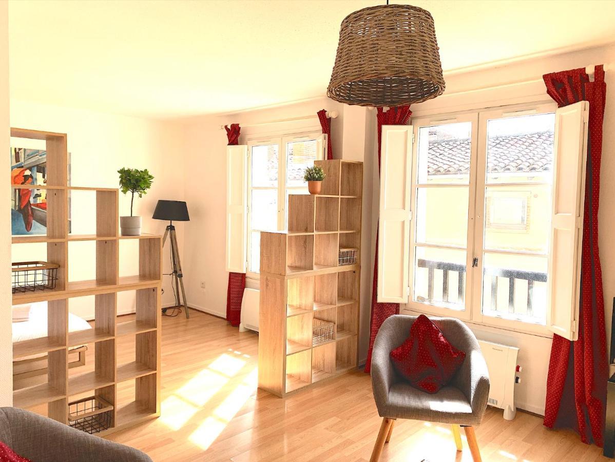 Le Jaures - Appartement Coeur Historique Toulouse Eksteriør bilde