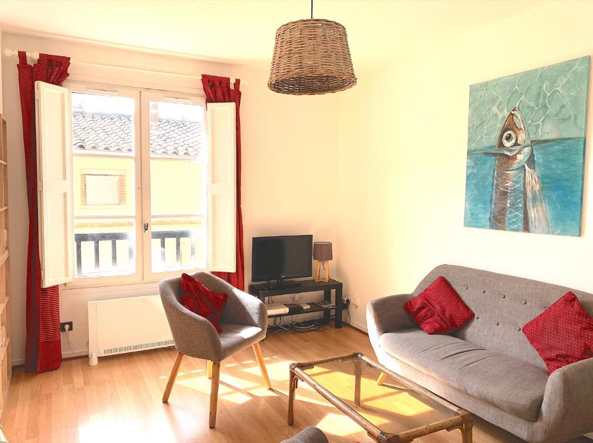 Le Jaures - Appartement Coeur Historique Toulouse Eksteriør bilde