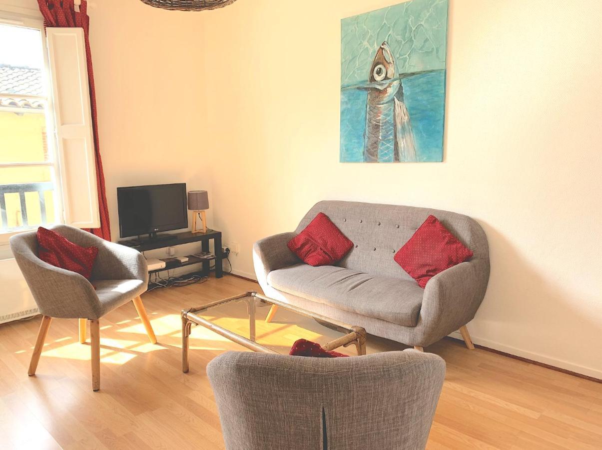 Le Jaures - Appartement Coeur Historique Toulouse Eksteriør bilde