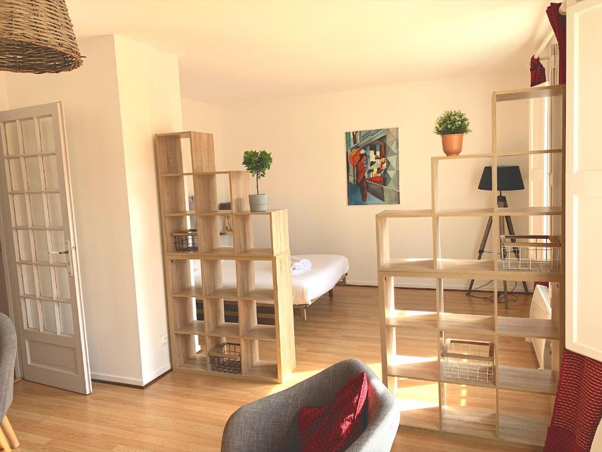 Le Jaures - Appartement Coeur Historique Toulouse Eksteriør bilde