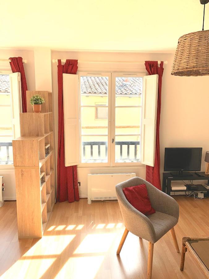 Le Jaures - Appartement Coeur Historique Toulouse Eksteriør bilde